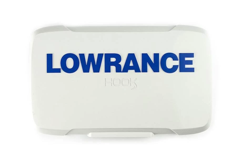 Lowrance HOOK² / Reveal 5 Suncover 3 Lowrance HOOK² / Reveal 5 Suncover