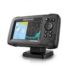 Lowrance HOOK Reveal 5 SplitShot with CHIRP, DownScan & US Inland charts -Outlet Sporting Goods Store 000 15500 001 02 1