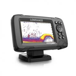 Lowrance HOOK Reveal 5 SplitShot with CHIRP, DownScan & US Inland charts -Outlet Sporting Goods Store 000 15500 001 03