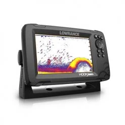 Lowrance HOOK Reveal 7 SplitShot with CHIRP, DownScan & US Inland charts -Outlet Sporting Goods Store 000 15512 001 03