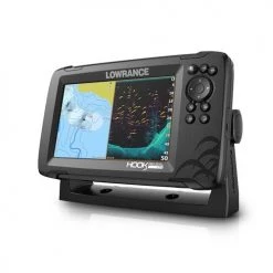 Lowrance HOOK Reveal 7 TripleShot with CHIRP, SideScan, DownScan & US Inland charts -Outlet Sporting Goods Store 000 15513 001 02 1