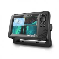 Lowrance HOOK Reveal 7 TripleShot with CHIRP, SideScan, DownScan & US Inland charts 10 Lowrance HOOK Reveal 7 TripleShot with CHIRP, SideScan, DownScan & US Inland charts -Outlet Sporting Goods Store 000 15513 001 04