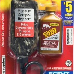Wildlife Research Magnum Scrape-Dripper