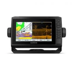 Garmin ECHOMAP™ UHD 73cv w/GT24UHD-TM Transducer