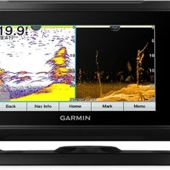 Garmin ECHOMAP™ UHD 73cv w/GT24UHD-TM Transducer 24 Garmin ECHOMAP™ UHD 73cv w/GT24UHD-TM Transducer -Outlet Sporting Goods Store 010 02334 01b 1