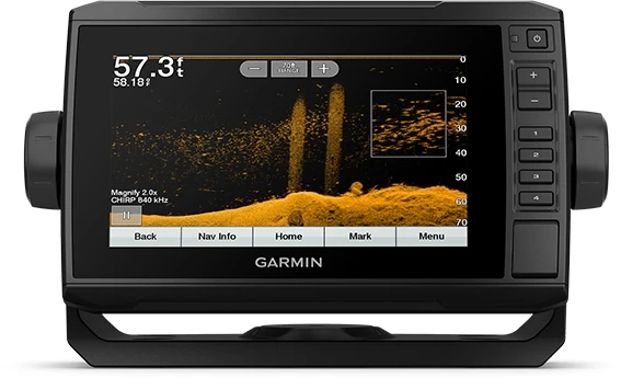 Garmin ECHOMAP™ UHD 73cv w/GT24UHD-TM Transducer 13 Garmin ECHOMAP™ UHD 73cv w/GT24UHD-TM Transducer - Image 11