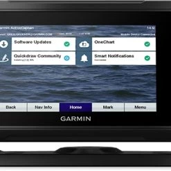 Garmin ECHOMAP™ UHD 73cv w/GT24UHD-TM Transducer 29 Garmin ECHOMAP™ UHD 73cv w/GT24UHD-TM Transducer -Outlet Sporting Goods Store 010 02334 01g 1