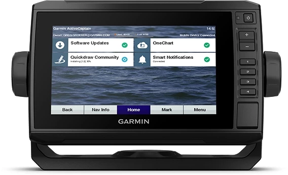 Garmin ECHOMAP™ UHD 73cv w/GT24UHD-TM Transducer 15 Garmin ECHOMAP™ UHD 73cv w/GT24UHD-TM Transducer - Image 13