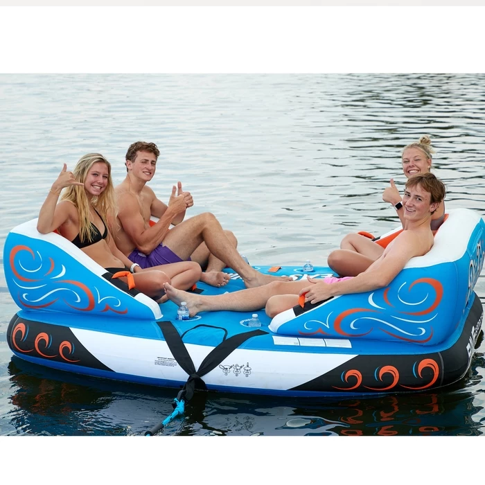 Rave Sports BIG Easy Towable/Lounger 8 Rave Sports BIG Easy Towable/Lounger - Image 6