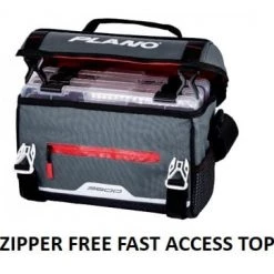 Plano Weekend Series 3600 Softsider - Gray -Outlet Sporting Goods Store 04