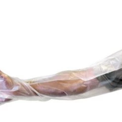 LEM Shoulder Length Poly Gloves - 6 Pair