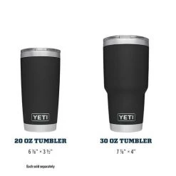 Yeti Rambler Tumbler W/ MagSlider Lid -Outlet Sporting Goods Store 100000000011454 5 2