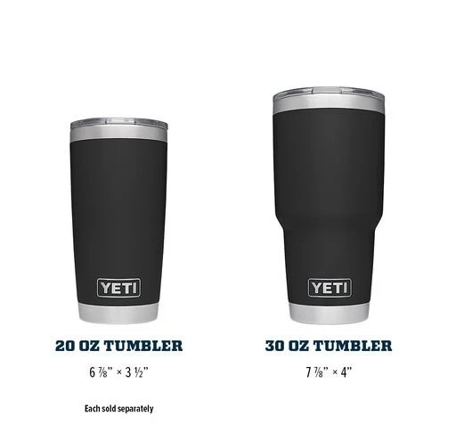Yeti Rambler Tumbler W/ MagSlider Lid 9 Yeti Rambler Tumbler W/ MagSlider Lid - Image 7