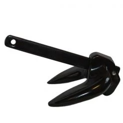 Roloff Standard Navy Anchor Covered w/ Bonded Vinyl