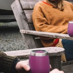 Yeti Rambler Wine Tumbler W/ Magslider Lid -Outlet Sporting Goods Store 100000000012845 2 1