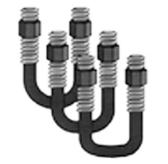 Indiana 9/16" Square U-Bolt 3 Indiana 9/16" Square U-Bolt