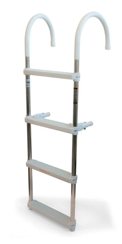 Drifter Marine 4-Step Boat Ladder 3 Drifter Marine 4-Step Boat Ladder