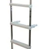 Drifter Marine 4-Step Boat Ladder -Outlet Sporting Goods Store 1031004 xl p 4w