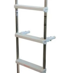 Drifter Marine 4-Step Boat Ladder