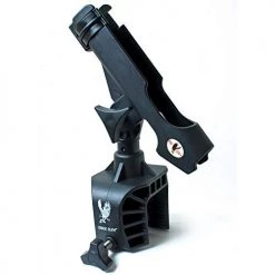 Eagle Claw Clamp-On Aluminum Boat Rod Holder