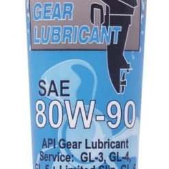 Shipmate Lower Unit Gear Lube 10 oz.