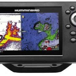 Humminbird HELIX 5 CHIRP GPS G3 Fish Finder/Chartplotter