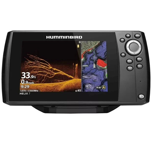 Humminbird Helix 7 Chirp Mega DI GPS Fish Finder 3 Humminbird Helix 7 Chirp Mega DI GPS Fish Finder