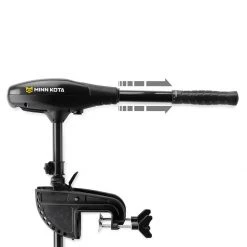 Minn Kota Endura Max 42" 55lb Thrust Transom-Mount Trolling Motor 11 Minn Kota Endura Max 42" 55lb Thrust Transom-Mount Trolling Motor -Outlet Sporting Goods Store 1067547 5 1