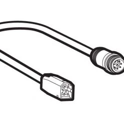 Humminbird AS EC QDE Ethernet Adapter Cable