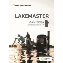 Humminbird LakeMaster - Manitoba V1 -Outlet Sporting Goods Store 1067619 2 1