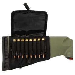 Allen Elastic Butt Stock Cartridge Holder 10 Allen Elastic Butt Stock Cartridge Holder -Outlet Sporting Goods Store 10730037 3 1