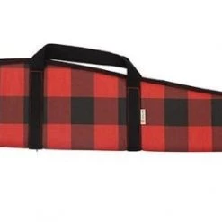Allen 46" Heritage Lakewood Rifle Case, Red/Black Plaid