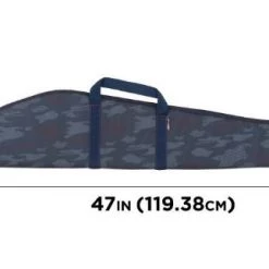 Allen 46" Patriot Rifle Case, Patriotic Camo -Outlet Sporting Goods Store 10730558 3 1