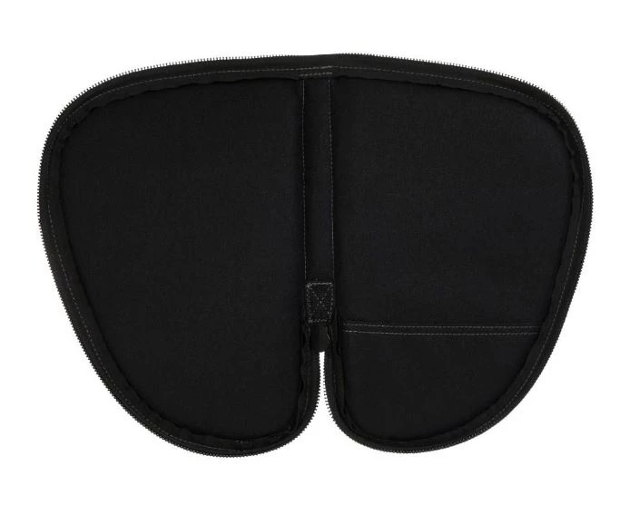 Allen Torrey Black Pistol Case 4 Allen Torrey Black Pistol Case - Image 2