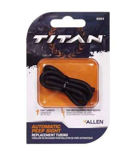 Allen Titan Automatic Peep Sight Replacement Tubing 4 Allen Titan Automatic Peep Sight Replacement Tubing - Image 2