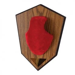 Allen Trophy Antler Mounting Kit -Red