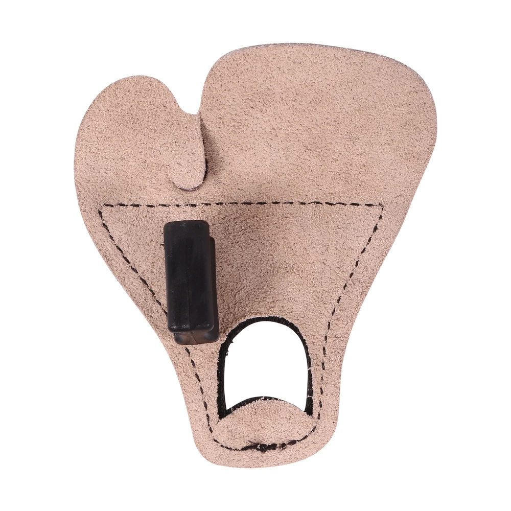 Allen Pulse Premium No Pinch Archery Finger Tab 3 Allen Pulse Premium No Pinch Archery Finger Tab