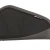 Allen Deluxe Handgun Case, Black/Gray