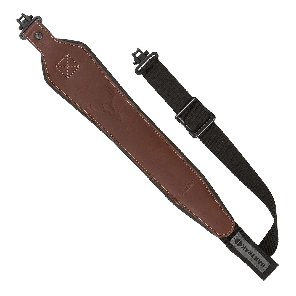 Allen BAKTRAK Leather Gun Sling 3 Allen BAKTRAK Leather Gun Sling