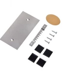 Allen Turkey Tail Fan Mounting Kit -Outlet Sporting Goods Store 10731796 1