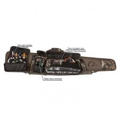 Allen Gear Fit Pursuit Punisher 52" Waterfowl Shotgun Case, Realtree Max-5 Camo -Outlet Sporting Goods Store 10732500 2