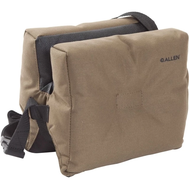 Allen Filled Bench Shooting Bag 3 Allen Filled Bench Shooting Bag