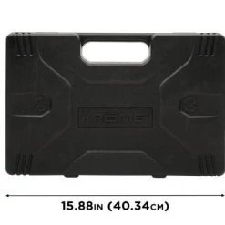 Allen Krome Stronghold Universal Gun Cleaning Kit, 60-Pieces -Outlet Sporting Goods Store 10733182 1 1