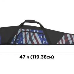 Allen 46" Centennial Rifle Case, Victory Pattern -Outlet Sporting Goods Store 10733200 3 1