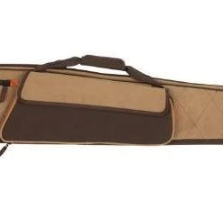 Allen 52" Humbolt Shotgun Case, Tan/Brown
