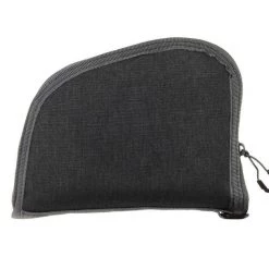 Allen Girls With Guns 8" Lockable Compact Handgun Case, Heather Gray -Outlet Sporting Goods Store 10733301 2