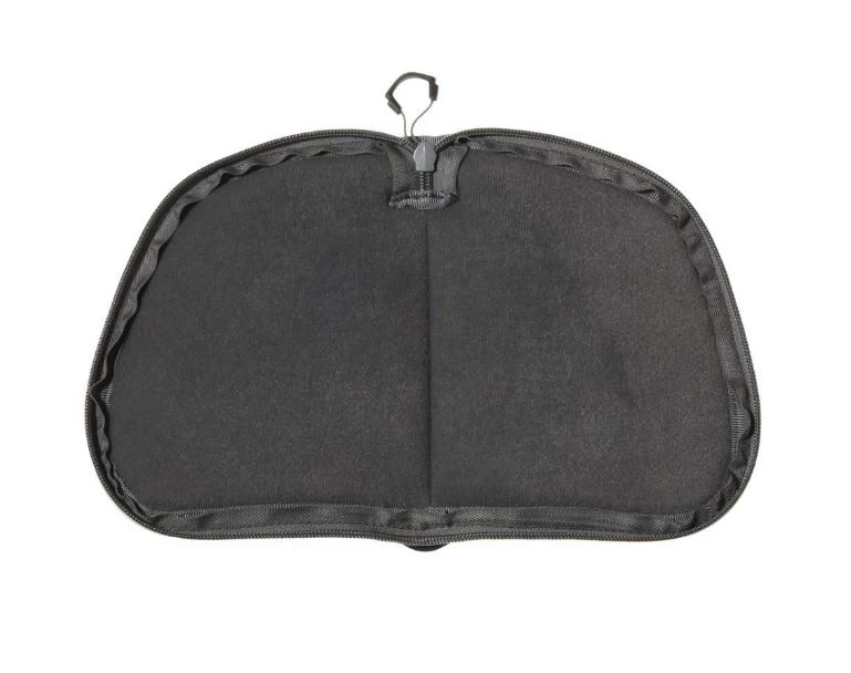 Allen Girls With Guns 8" Lockable Compact Handgun Case, Heather Gray 5 Allen Girls With Guns 8" Lockable Compact Handgun Case, Heather Gray - Image 3