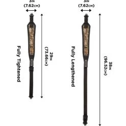 Allen BakTrak Rifle Sling -Outlet Sporting Goods Store 10733400 1
