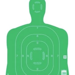 Allen EZ-Aim Silhouette Target