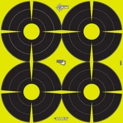 Allen EZ-Aim Non-Adhesive Splash Target